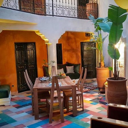 Riad Bilkis Марракеш Экстерьер фото