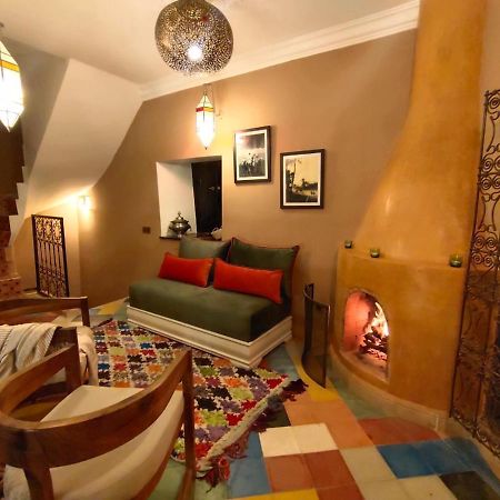Riad Bilkis Марракеш Экстерьер фото