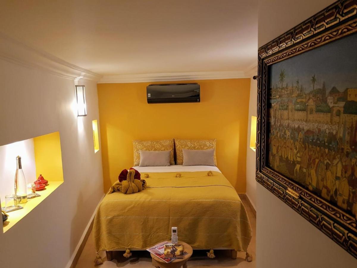 Riad Bilkis Марракеш Экстерьер фото