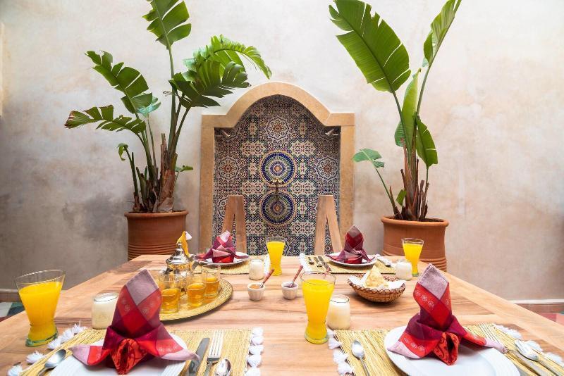 Riad Bilkis Марракеш Экстерьер фото