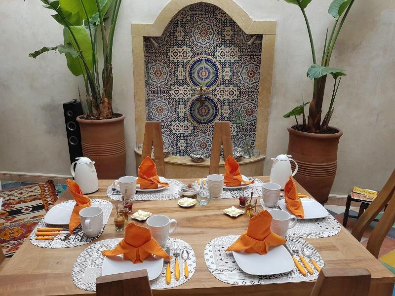 Riad Bilkis Марракеш Экстерьер фото