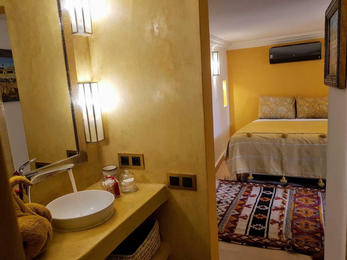 Riad Bilkis Марракеш Экстерьер фото
