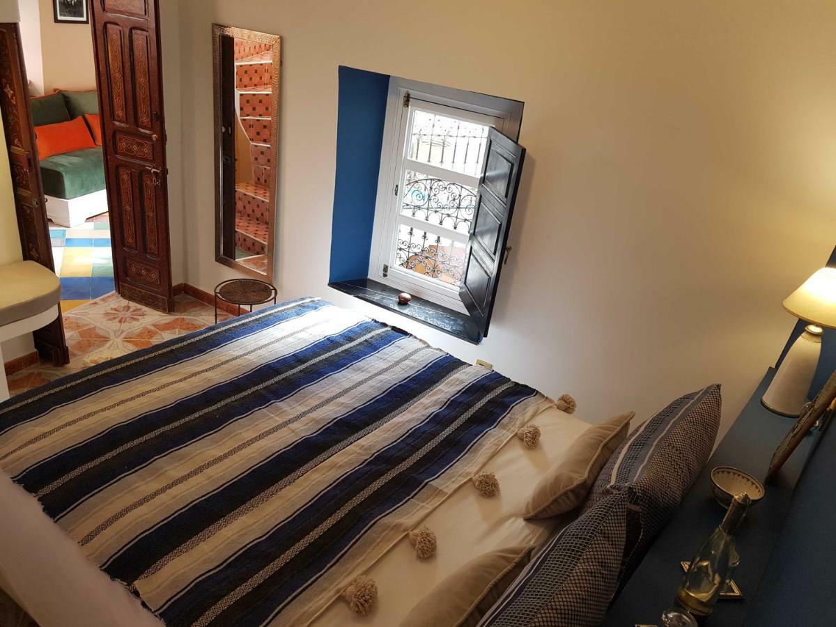 Riad Bilkis Марракеш Экстерьер фото