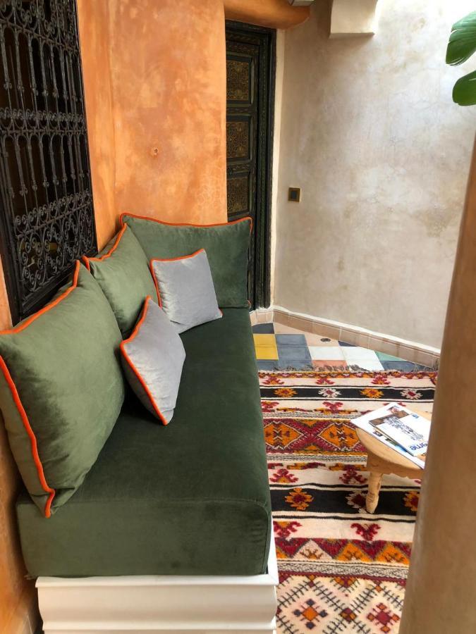 Riad Bilkis Марракеш Экстерьер фото